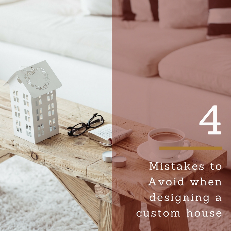 Don't Make These Mistakes When Building a Custom Home