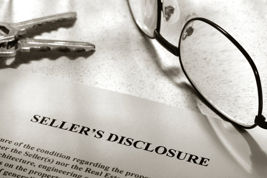 How to Understand the Seller's Disclosure Report