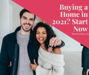 Buying a Home in 2021? Start Now