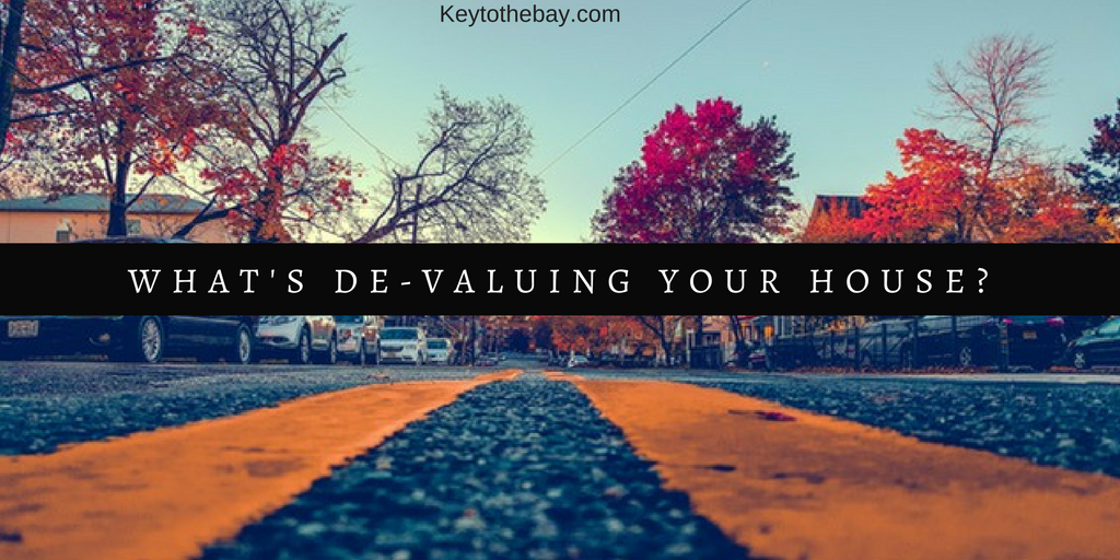 Is Your Home's Value Decreasing?