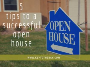How to Have a Successful Open House
