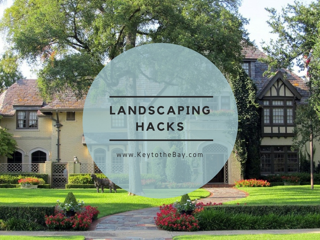 Add Up to 10% to Your Home's Value with These Landscaping Hacks