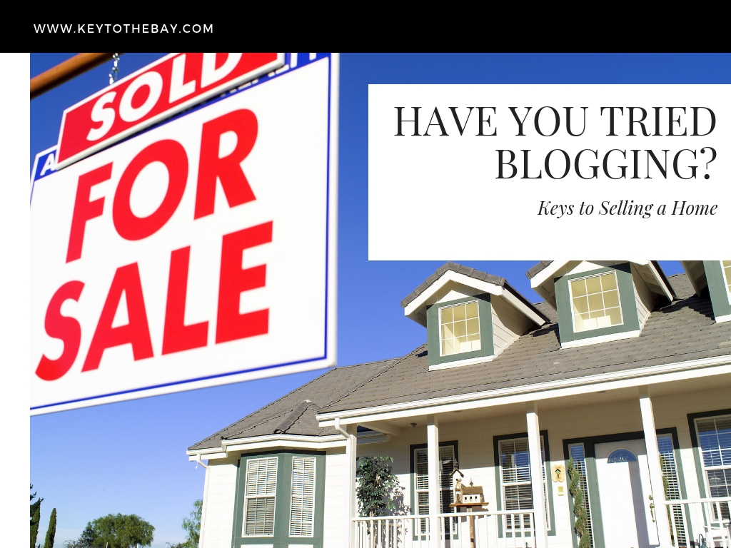 Benefits of Blogging About a Home Listing