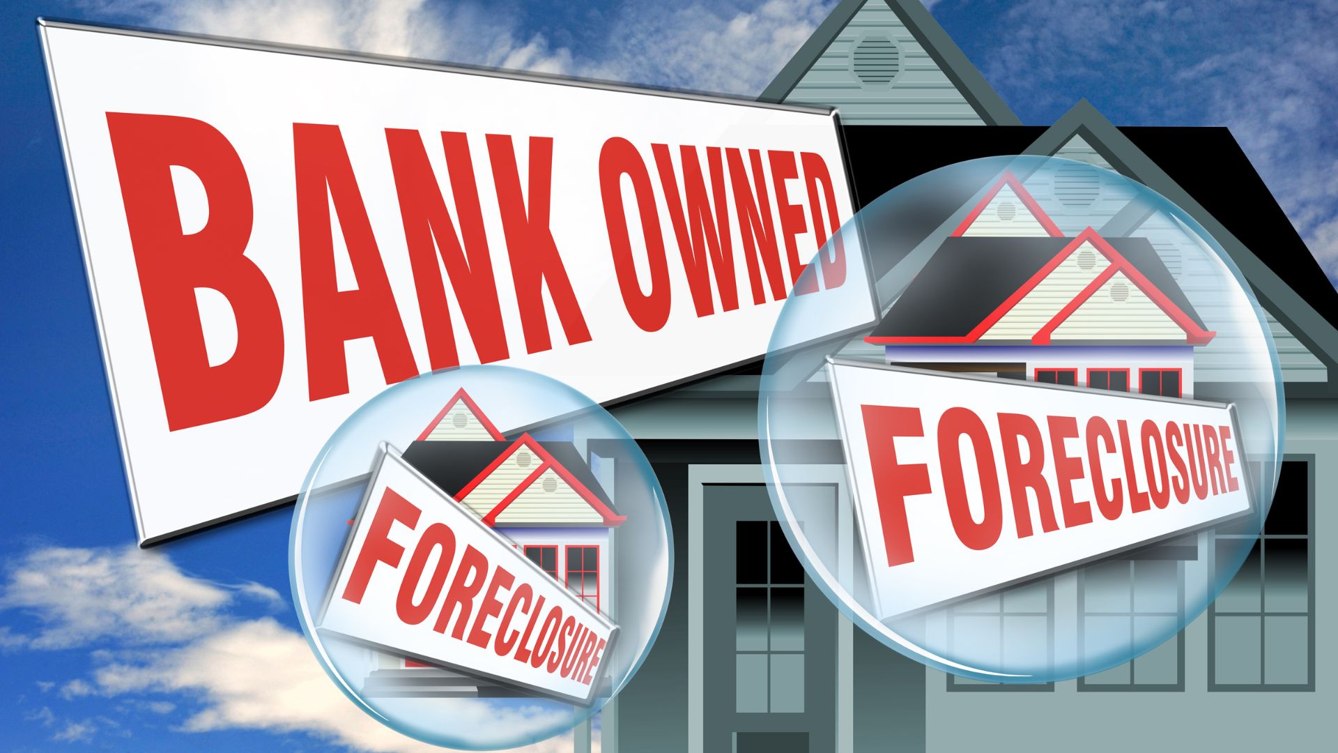 A Guide To Buying Foreclosures