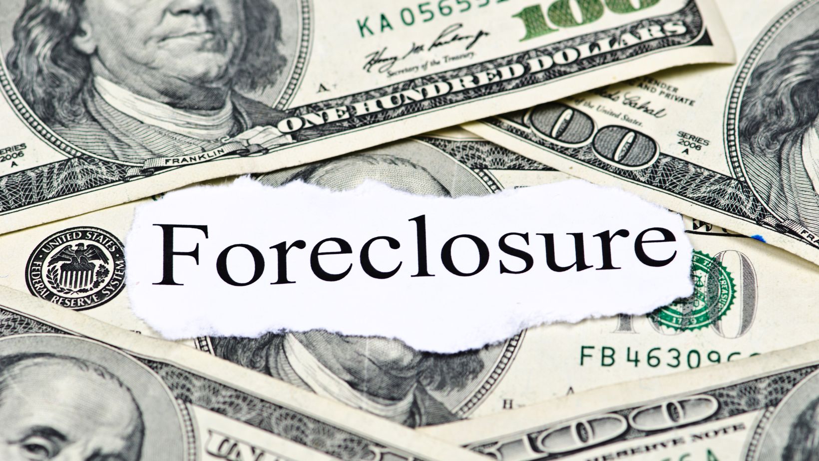 Foreclosures In The Bay Area