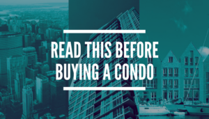 5 Things to Think About Before Buying a Condo