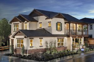 New Homes at the Preserve Meadows