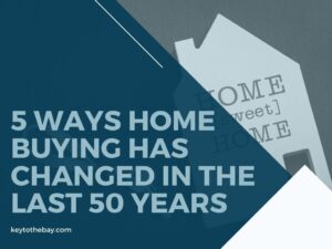 5 Ways Home Buying Has Changed in The Last 50 Years